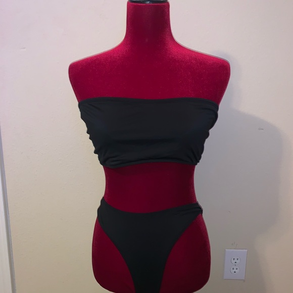 3 piece bikini - Picture 4 of 5